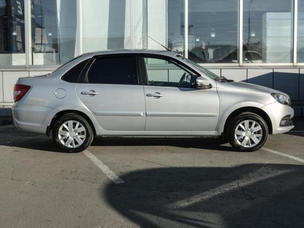 Lada (ВАЗ) Granta I Рестайлинг с пробегом 2022 года, цена 735 000 рублей, 100621 км, седан, Автокод Объявления