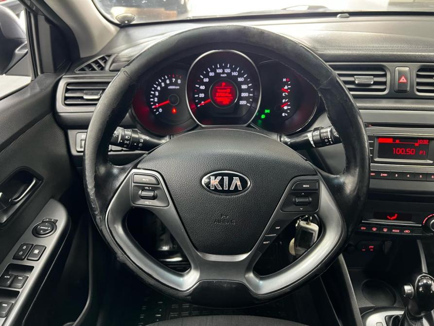 Kia Rio III Рестайлинг Казань  - изображение 16