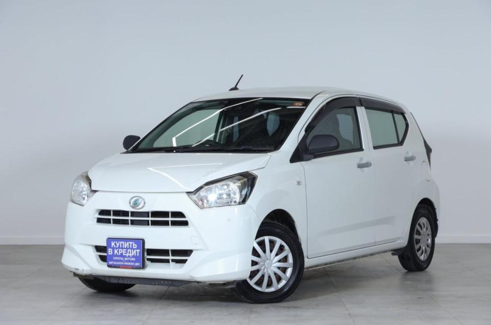 Daihatsu Mira e:S II Новосибирск  - изображение 4