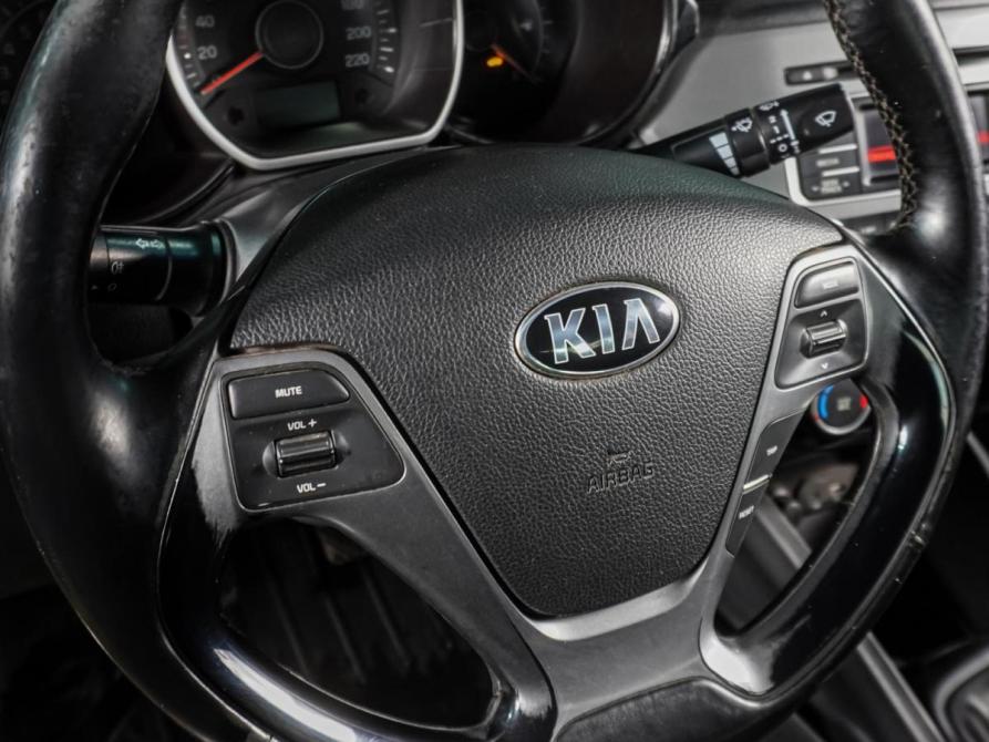 Kia Rio III Рестайлинг Воронеж  - изображение 14