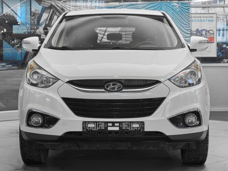Hyundai ix35 I Москва  - изображение 2