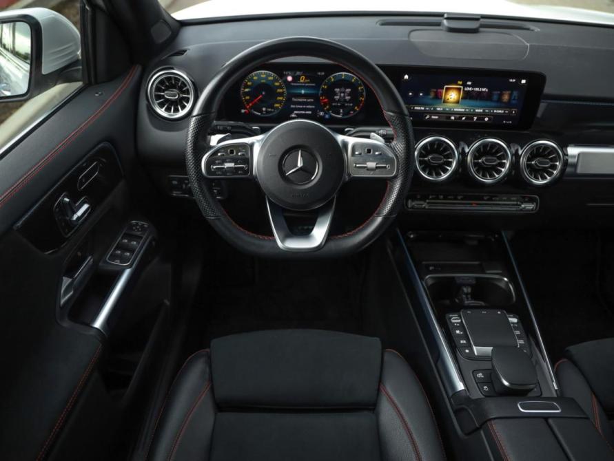 Mercedes-Benz GLB AMG I (X247) Санкт-Петербург  - изображение 13