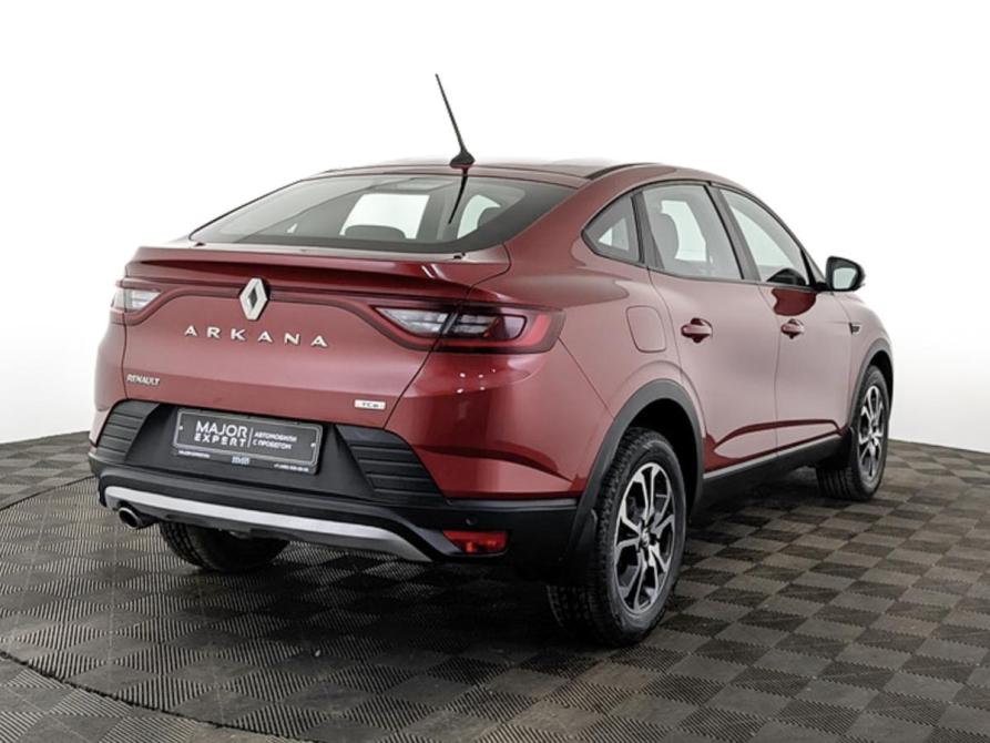 Renault Arkana I Москва  - изображение 5