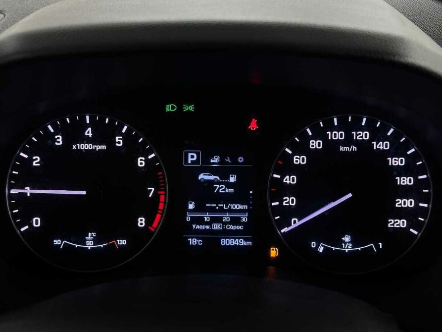 Hyundai Creta I Рестайлинг Москва  - изображение 6
