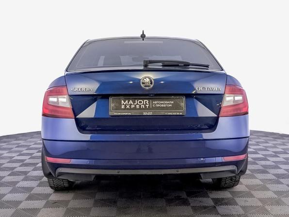 Skoda Octavia III (A7) Рестайлинг с пробегом 2017 года, цена 1 685 000 рублей, 122534 км, лифтбек, Автокод Объявления