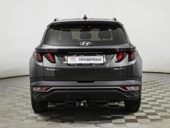 Hyundai Tucson IV с пробегом 2021 года, цена 2 839 000 рублей, 92000 км, внедорожник, Автокод Объявления