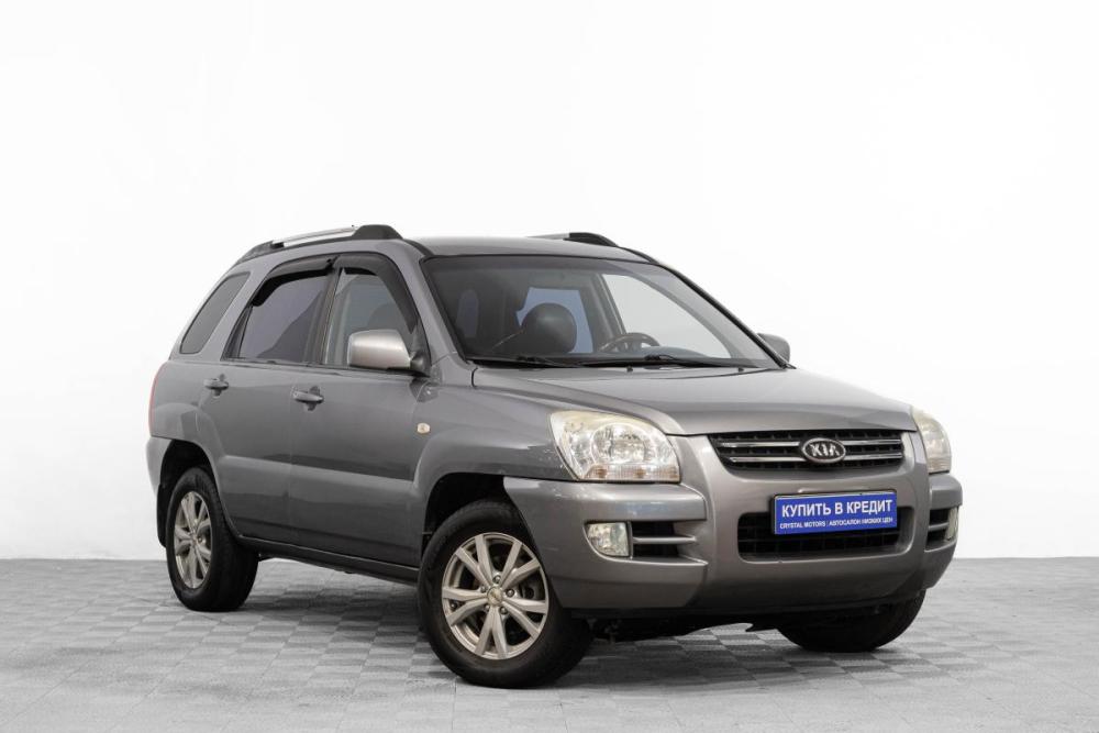 Kia Sportage II Барнаул  - изображение 1