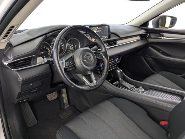 Mazda 6 III (GJ) Рестайлинг 2 с пробегом 2019 года, цена 2 330 000 рублей, 89233 км, седан, Автокод Объявления