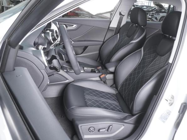 Audi Q2 I Рестайлинг с пробегом 2025 года, цена 3 536 000 рублей, 97 км, внедорожник, Автокод Объявления