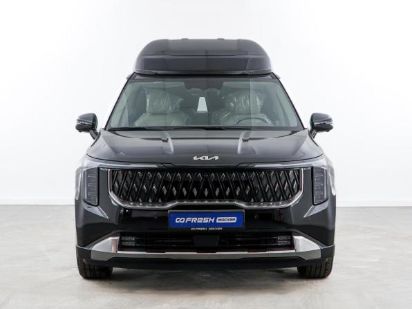 Kia Carnival IV Рестайлинг с пробегом 2026 года, цена 9 295 055 рублей, 23 км, минивэн, Автокод Объявления