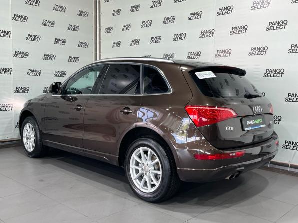 Audi Q5 I (8R) с пробегом 2012 года, цена 1 651 000 рублей, 162000 км, внедорожник, Автокод Объявления