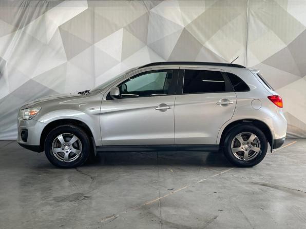 Mitsubishi ASX I Рестайлинг с пробегом 2012 года, цена 1 100 000 рублей, 210320 км, внедорожник, Автокод Объявления