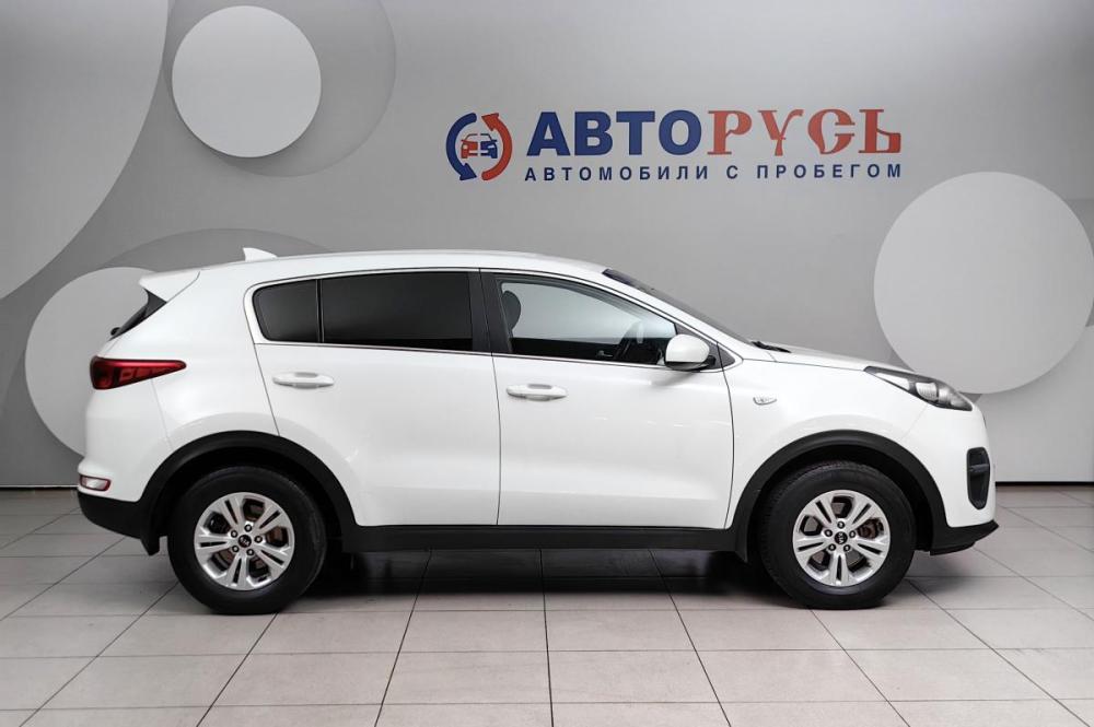 Kia Sportage IV Подольск  - изображение 5