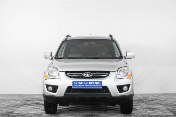 Kia Sportage II Рестайлинг с пробегом 2010 года, цена 989 000 рублей, 164800 км, внедорожник, Автокод Объявления