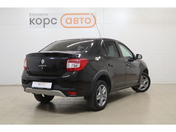 Renault Logan II Рестайлинг с пробегом 2020 года, цена 979 000 рублей, 146065 км, седан, Автокод Объявления