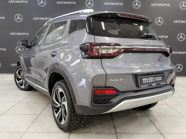 Kaiyi X3 с пробегом 2024 года, цена 1 300 000 рублей, 32664 км, внедорожник, Автокод Объявления