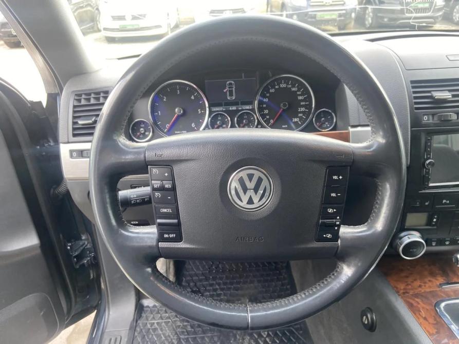 Volkswagen Touareg I Рестайлинг Череповец  - изображение 11