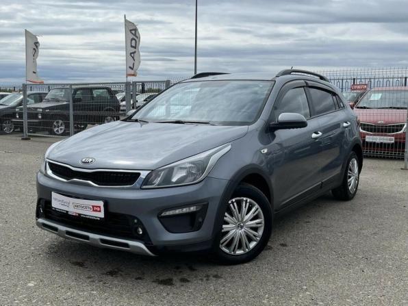 Kia Rio IV с пробегом 2018 года, цена 1 288 494 рубля, 158580 км, хэтчбек, Автокод Объявления