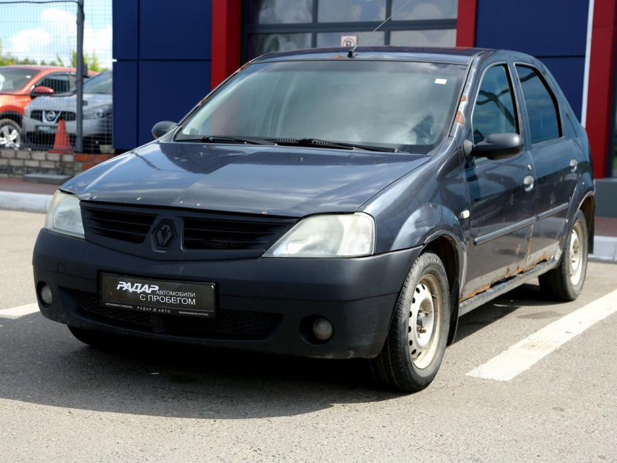 Renault Logan I Иваново  - изображение 3