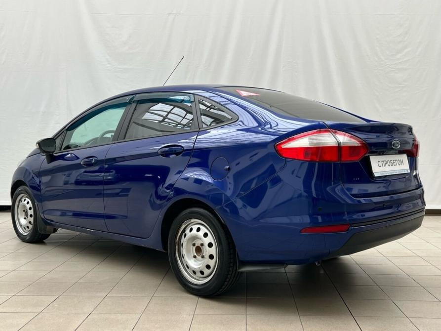 Ford Fiesta Mk6 Рестайлинг Нижний Тагил  - изображение 7