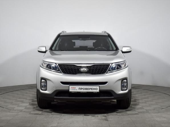 Kia Sorento II Рестайлинг с пробегом 2013 года, цена 1 493 000 рублей, 249447 км, внедорожник, Автокод Объявления