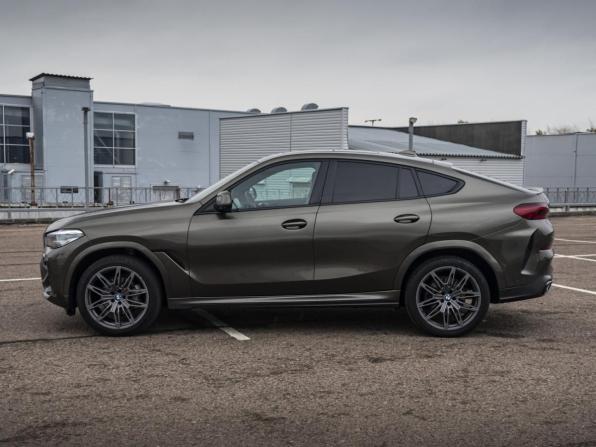 BMW X6 III (G06) с пробегом 2020 года, цена 6 100 000 рублей, 128314 км, внедорожник, Автокод Объявления