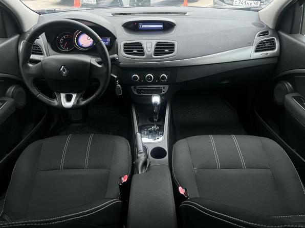 Renault Fluence I Рестайлинг с пробегом 2013 года, цена 740 000 рублей, 150203 км, седан, Автокод Объявления