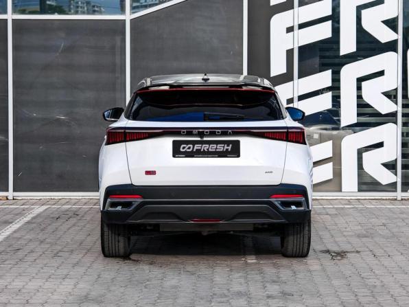 Omoda C5 I с пробегом 2023 года, цена 2 025 000 рублей, 15489 км, внедорожник, Автокод Объявления