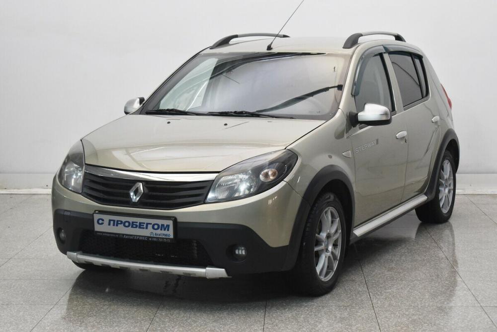 Renault Sandero I Москва  - изображение 1
