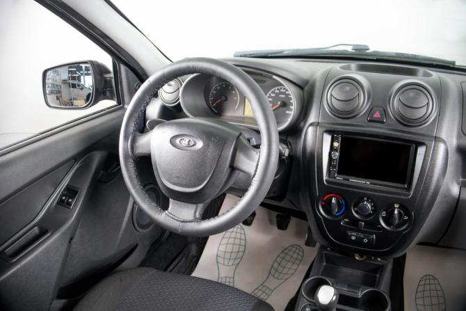 Lada (ВАЗ) Granta I с пробегом 2012 года, цена 399 000 рублей, 180000 км, седан, Автокод Объявления