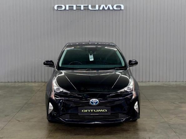 Toyota Prius IV (XW50) с пробегом 2016 года, цена 1 497 000 рублей, 176614 км, лифтбек, Автокод Объявления