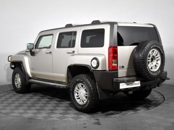 Hummer H3 с пробегом 2008 года, цена 1 498 000 рублей, 191000 км, внедорожник, Автокод Объявления