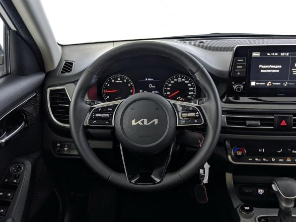 Kia Seltos I с пробегом 2021 года, цена 2 350 000 рублей, 26146 км, внедорожник, Автокод Объявления