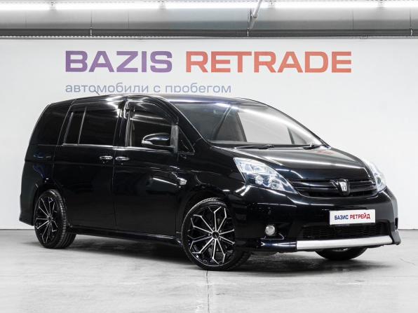 Toyota ISis I Рестайлинг с пробегом 2014 года, цена 1 270 000 рублей, 168374 км, компактвэн, Автокод Объявления