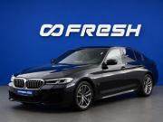 BMW 5 серии VII (G30/G31/G38) Рестайлинг Москва  - изображение 33