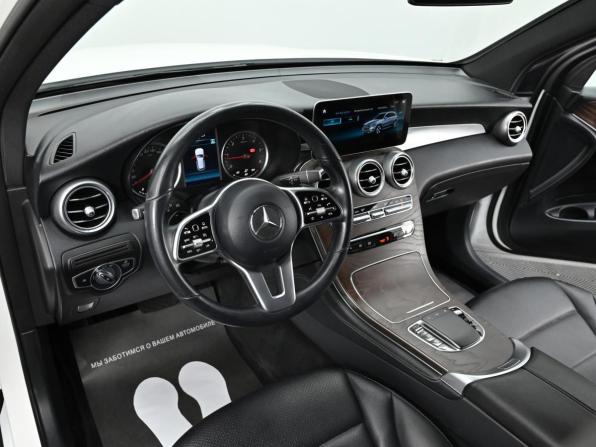 Mercedes-Benz GLC I (X253) Рестайлинг с пробегом 2020 года, цена 3 799 000 рублей, 73000 км, внедорожник, Автокод Объявления