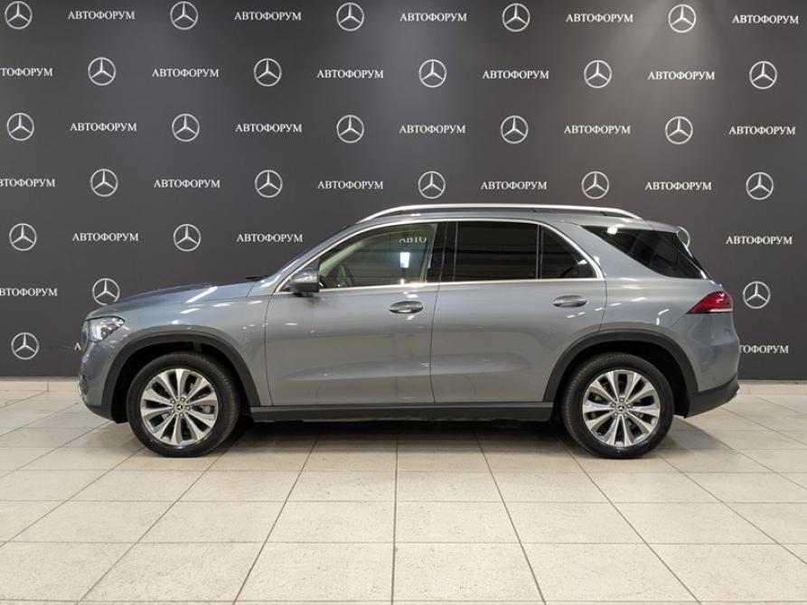 Mercedes-Benz GLE II (V167) Москва  - изображение 8