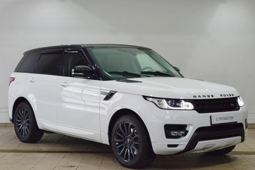 Land Rover Range Rover Sport II Сургут  - изображение 3
