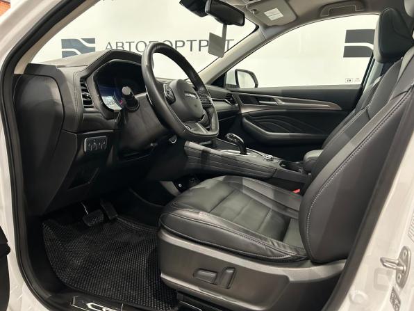 Haval F7 I с пробегом 2021 года, цена 1 599 000 рублей, 93621 км, внедорожник, Автокод Объявления