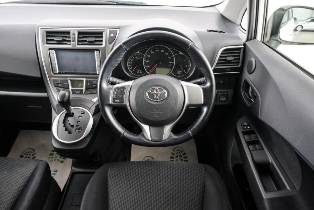 Toyota Ractis II Красноярск  - изображение 15