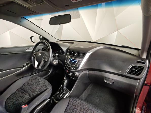 Hyundai Solaris I Рестайлинг с пробегом 2014 года, цена 929 000 рублей, 96535 км, седан, Автокод Объявления