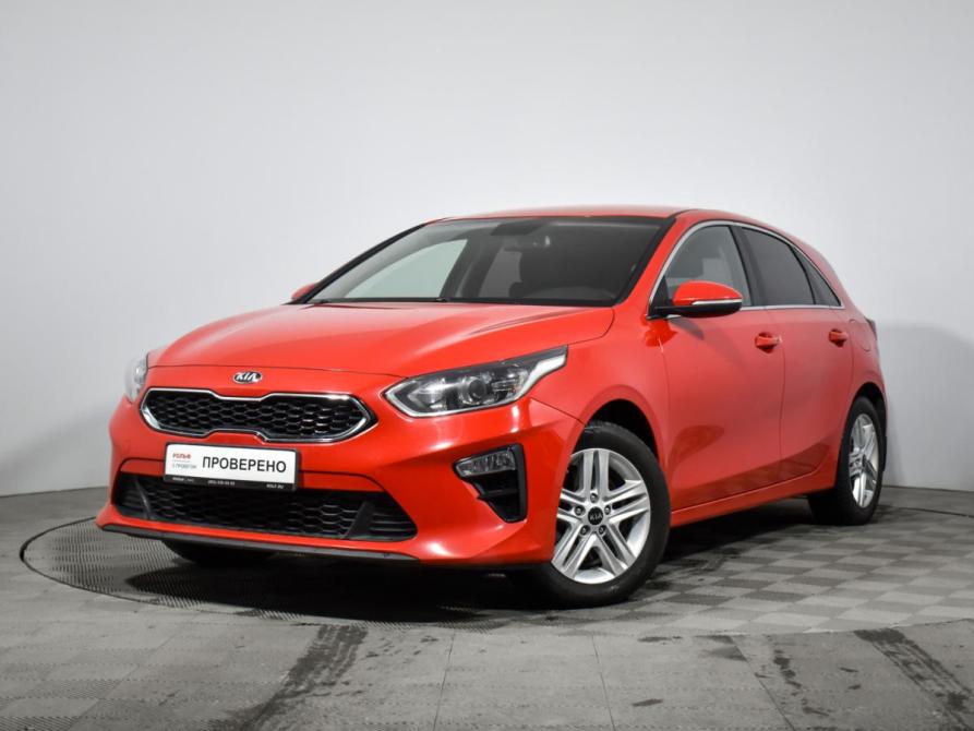 Kia Ceed III Санкт-Петербург  - изображение 1