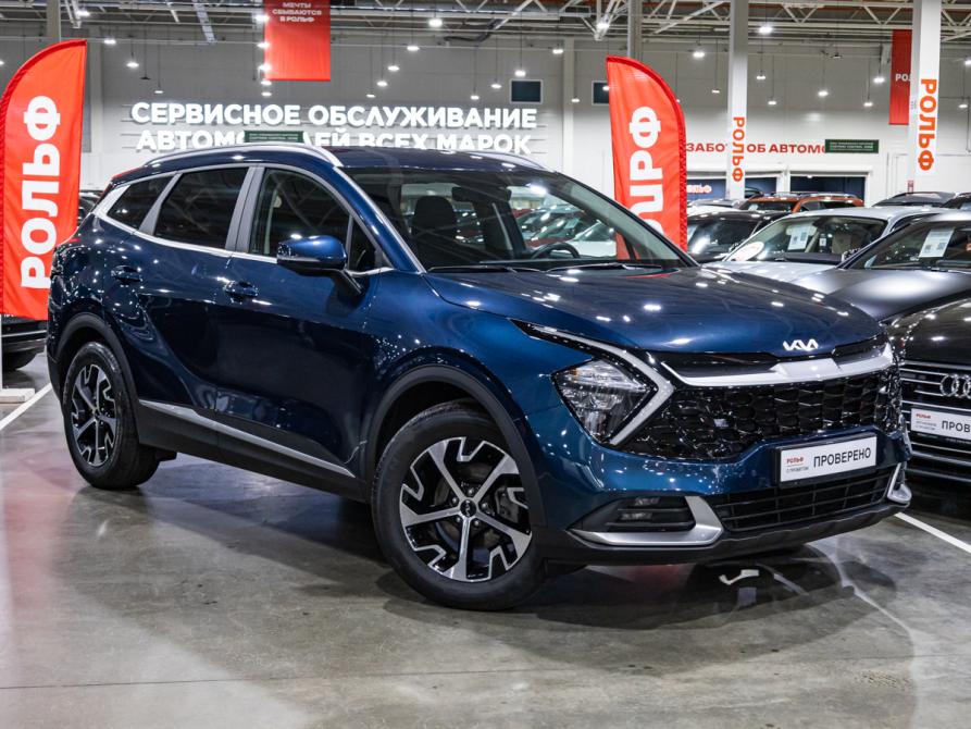 Kia Sportage V Санкт-Петербург  - изображение 4