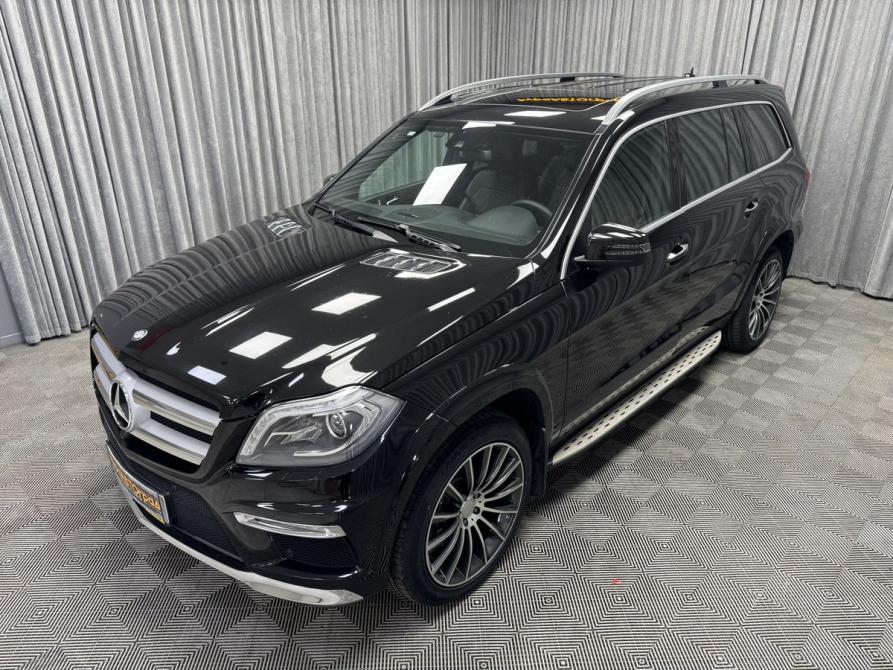 Mercedes-Benz GL-Класс II (X166) Стерлитамак  - изображение 8