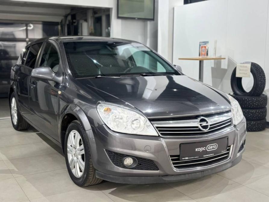 Opel Astra H Рестайлинг Тверь  - изображение 1