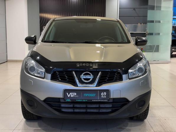 Nissan Qashqai I Рестайлинг с пробегом 2011 года, цена 1 317 000 рублей, 143646 км, внедорожник, Автокод Объявления