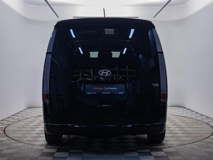 Hyundai Staria I Москва  - изображение 3