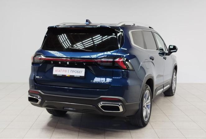 Geely Okavango I Рестайлинг с пробегом 2024 года, цена 2 840 000 рублей, 21207 км, внедорожник, Автокод Объявления