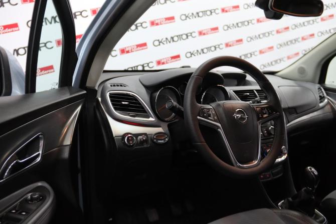 Opel Mokka I с пробегом 2013 года, цена 1 095 950 рублей, 111925 км, внедорожник, Автокод Объявления