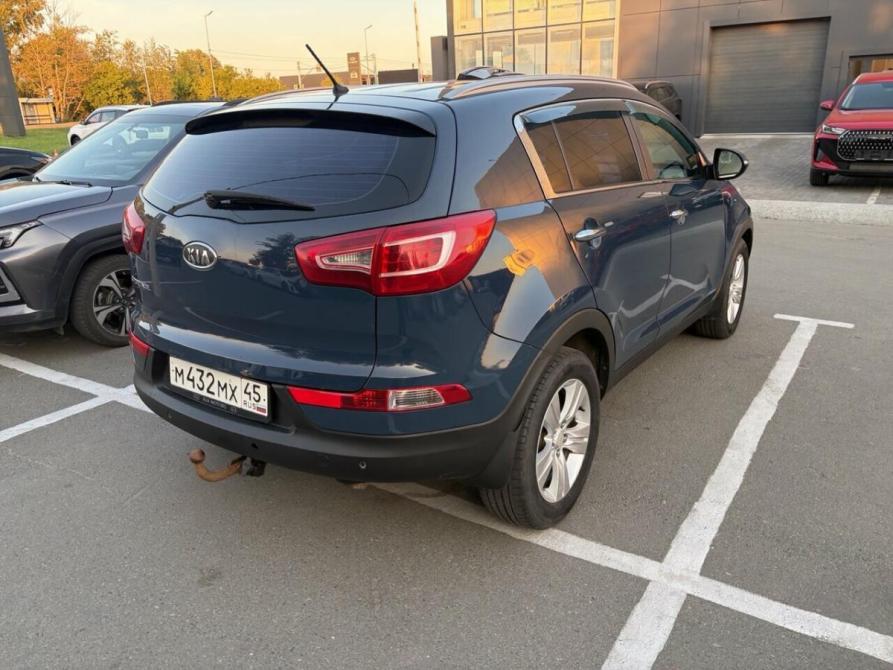 Kia Sportage III Курган  - изображение 5